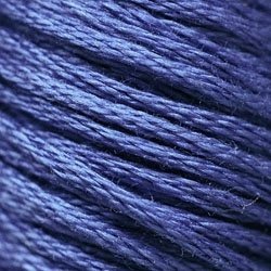 Нитки муліне 797 Royal Broderie (Китай)