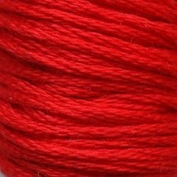 Нитки муліне 666 Royal Broderie (Китай)