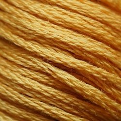 Нитки муліне 728 Royal Broderie (Китай)