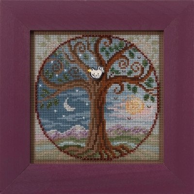 Набір для вишивання "Tree of Life//Дерево життя" Mill Hill