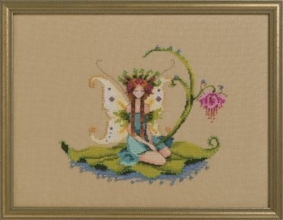 Схема "Water Sprite//Фея води" Nora Corbett