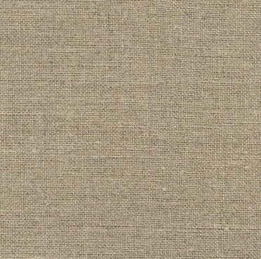 Ткань 50х35см равномерная (32ct) 065/01 Nature/undyed (100% ЛЕН) Permin