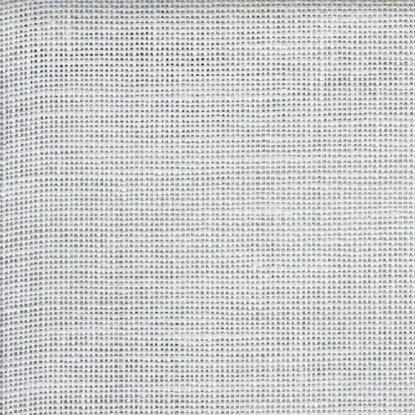 Тканина 40х35см рівномірна (32ct) 065/110 French Lace (100% ЛЕН) Permin