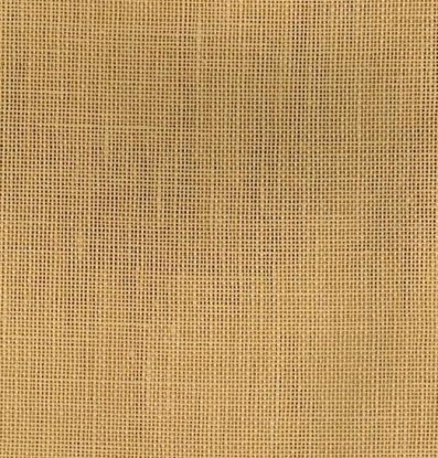 Ткань 50х35см равномерная (32ct) 065/111 Desert Sand (100% ЛЕН) Permin