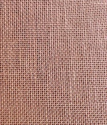 Ткань 50х35см равномерная (28ct) 076/15 Amber (100% ЛЕН) Permin