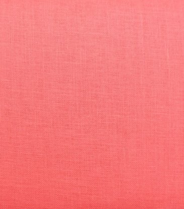 Тканина 50х35см рівномірна (32ct) 065/243 Riviera Coral (100% ЛЕН) Permin