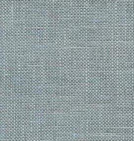 Тканина 50х70см рівномірна (32ct) 065/18 Twilight blue (100% ЛЕН) Permin