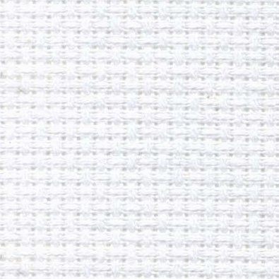 Канва AIDA 18ct (30x40см) Білий
