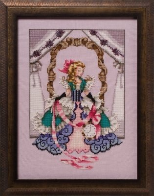 Схема "Alice//Аліса" Mirabilia Designs