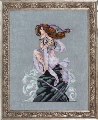 Схема "Andromeda//Андромеда" Mirabilia Designs