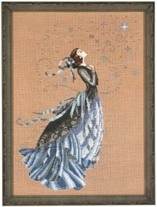 Схема "The Stargazer//Звіздар" Mirabilia Designs