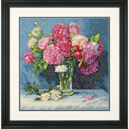 Набір для вишивання хрестиком "Букет для Мері//Mary's Bouquet" DIMENSIONS 70-35295