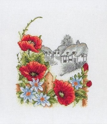 Набор для вышивания "Летние дни (Summer Days)" ANCHOR
