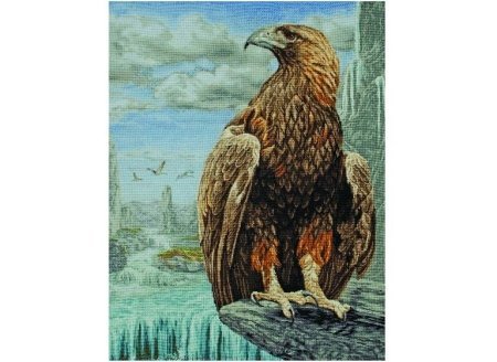Набір для вишивання "3D Орел (3D Eagle)" ANCHOR MAIA