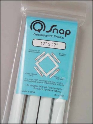 Рамки-п'яльця Q-Snap 17"х17" (43х43см)