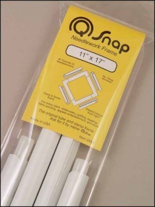 Рамки-п'яльця Q-Snap 11"х17" (28х43см)
