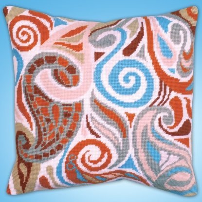 Набір для вишивання гобеленом "Paisley//Пейслі" Design Works