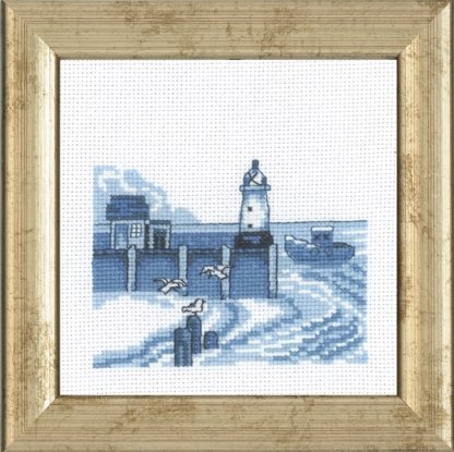 Набір для вишивання "Маяк (Lighthouse)" PERMIN