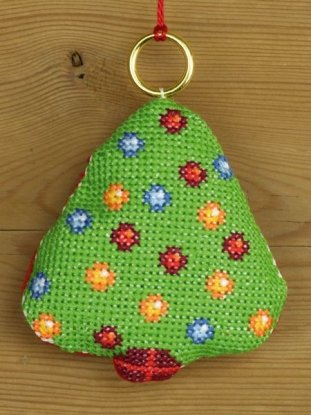 Набір для вишивання "Різдвяне дерево (Christmas tree)" PERMIN