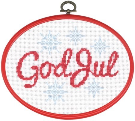 Набір для вишивання "Щасливого Різдва (Merry Christmas)" PERMIN