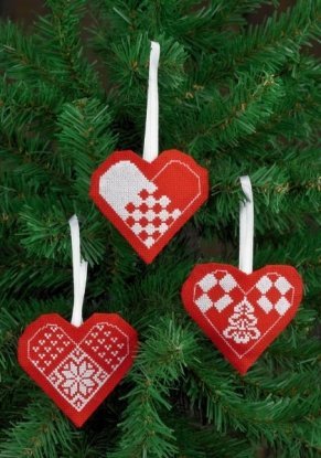 Набір для вишивання "Серце (Heart)" PERMIN