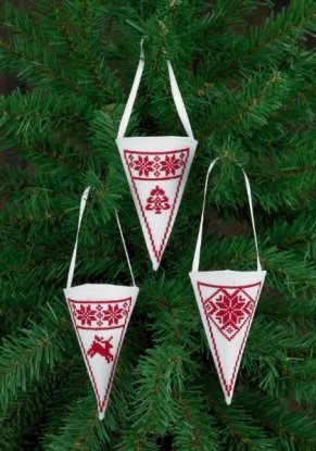Набір для вишивання "Конус (Cone)" PERMIN
