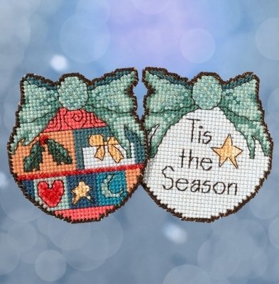 Набір для вишивання "Tis the Season//Цей сезон" Mill Hill ST181711