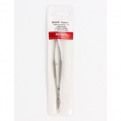 Ножиці "Tweezers" 13см Bohin (Франція)