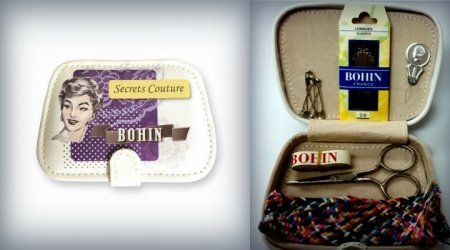 Подарунковый набір Bohin (Франція)