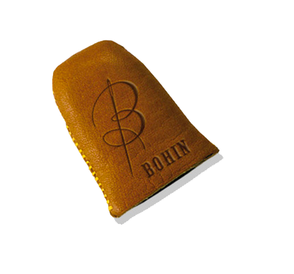 Наперсток шкіра (Розмір:L) Bohin (Франція)