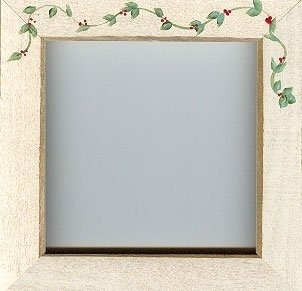 Оригінальна рамка Antique White w/Berry Vine для наборов Mill Hill