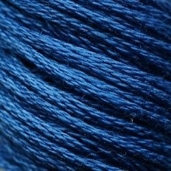 Нитки муліне 824 Royal Broderie (Китай)