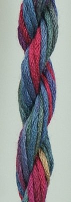 Шовкове муліне Caron Waterlilies CWL008