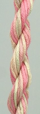 Шовкове муліне Caron Waterlilies CWL053
