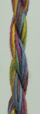 Шовкове муліне Caron Waterlilies CWL077