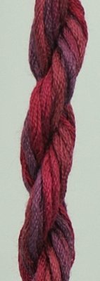 Шовкове муліне Caron Waterlilies CWL158