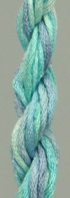 Шелковое мулине Caron Waterlilies CWL181