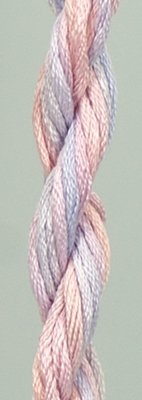 Шелковое мулине Caron Waterlilies CWL185