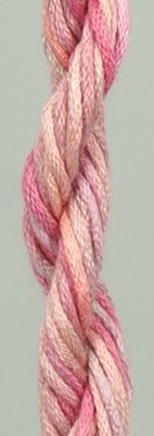Шелковое мулине Caron Waterlilies CWL190