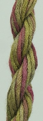Шелковое мулине Caron Waterlilies CWL204