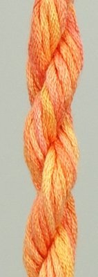 Шелковое мулине Caron Waterlilies CWL208
