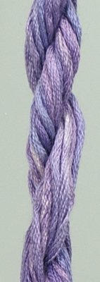 Шелковое мулине Caron Waterlilies CWL209