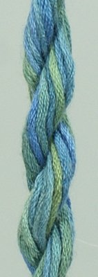 Шелковое мулине Caron Waterlilies CWL229