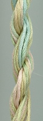 Шелковое мулине Caron Waterlilies CWL241