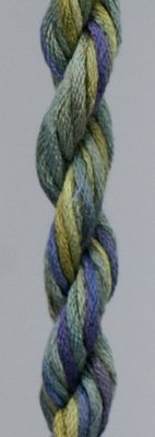 Шовкове муліне Caron Waterlilies CWL244