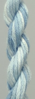Шелковое мулине Caron Waterlilies CWL254