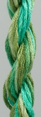 Шовкове муліне Caron Waterlilies CWL257