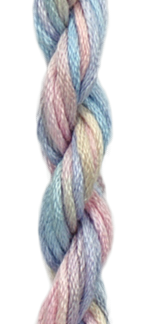 Шовкове муліне Caron Waterlilies CWL023