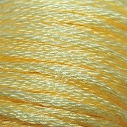 Нитки муліне 3078 Royal Broderie (Китай)