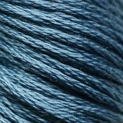 Нитки муліне 931 Royal Broderie (Китай)